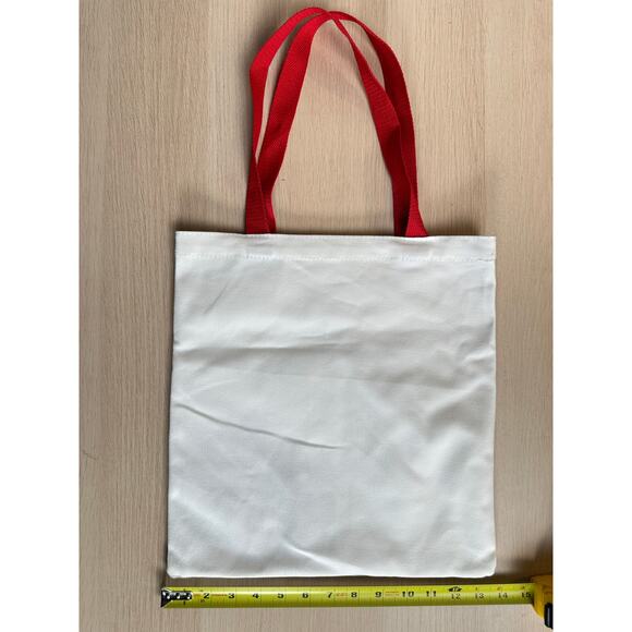 Rare Ultraman x Kyuramen Tote Bag - New - Picture 4 of 7